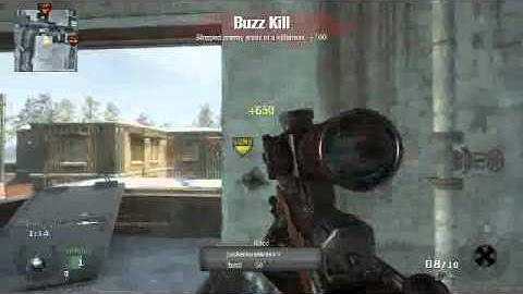 1v4 Search and Destroy Clutch on Grid