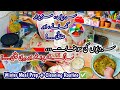 Winter kitchen productive Cleaning Routine For Housewife's ✅|Winter special recipes Money Saving Tip