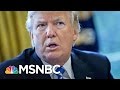 President Donald Trump’s Dizzying Series Of Interviews | Morning Joe | MSNBC