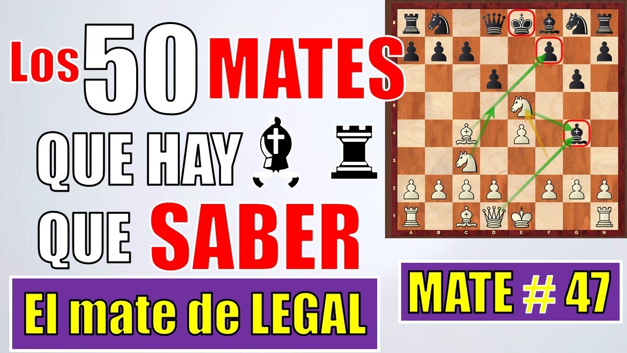 ImderPalmira - ¿Sabias que?  la palabra Checkmate (Jaque Mate