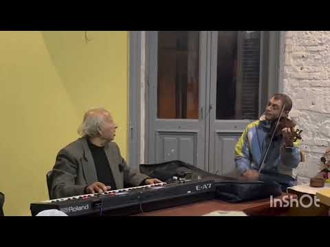 جلسة موسيقية مع الفنان هاني شنودة 