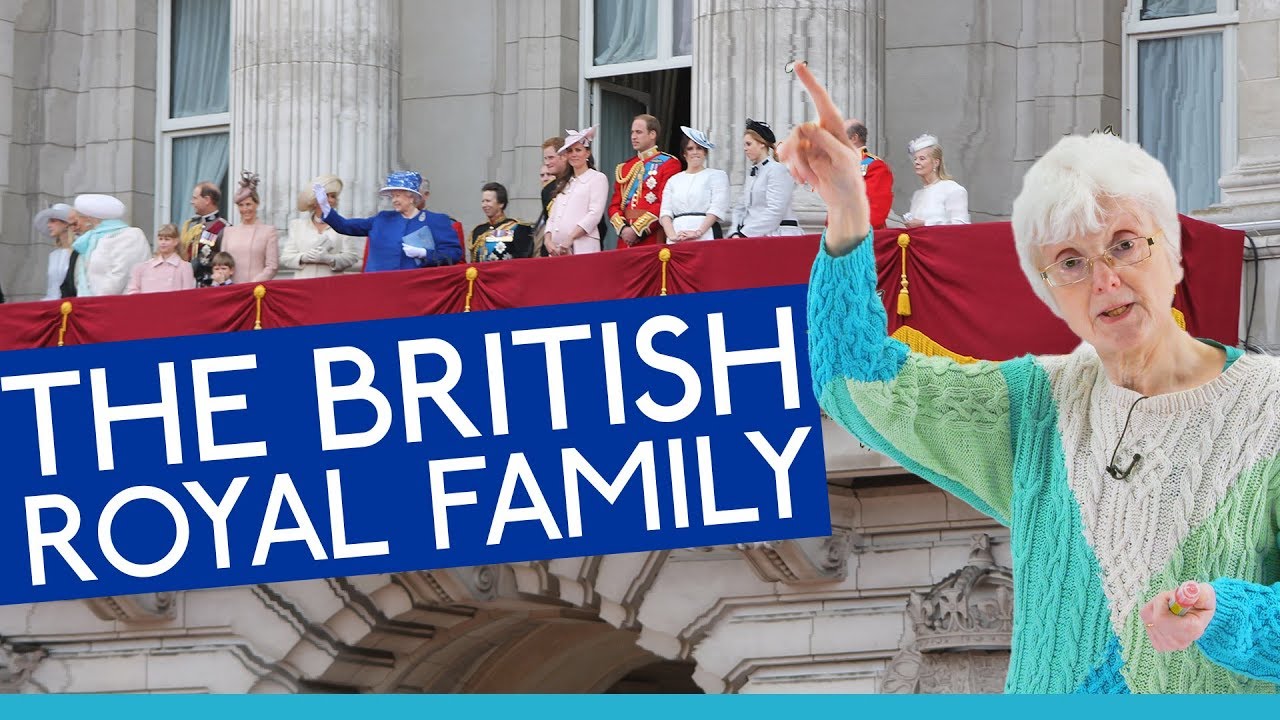 ⁣The British Royal Family: Everything you need to know