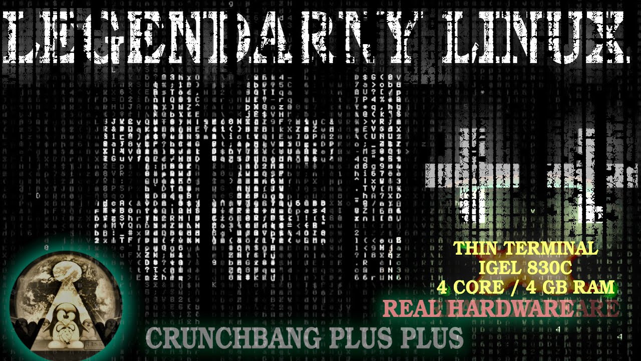 Waga piórkowa w Linux #!++ CrunchBang++ 11 - Openbox Debian 11 na Thin ...