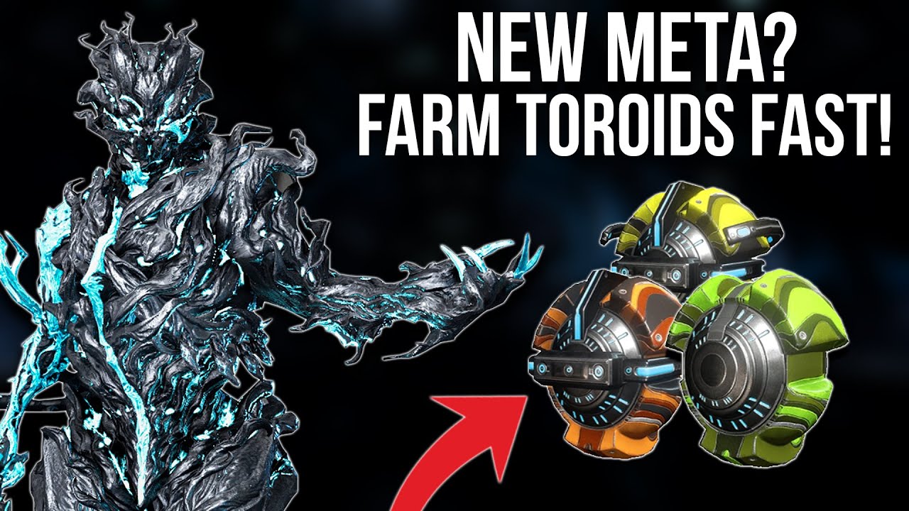 How to Farm Toroids INSANELY fast in Warframe 2022 | New Meta?