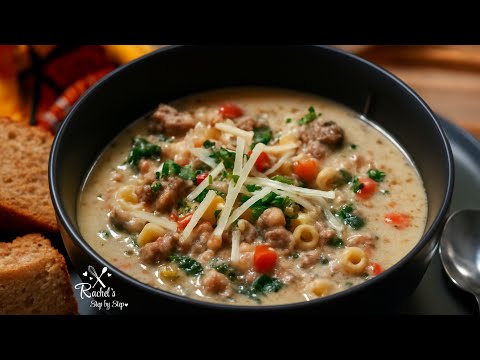 Creamy Italian Soups Recipes