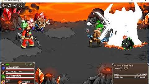 EBF5 V2 Epic Vulcan 2TC