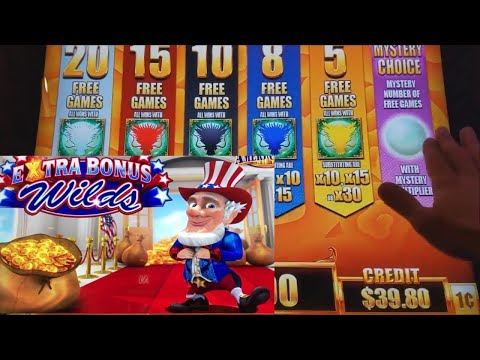 5 Dragons Grand Slot Machine Bonus & WILD Lepre&#39;COINS Slot and Konami Slot Bonus - 동영상