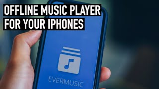 Evermusic: Free Offline Music Player for iOS [iPhone/iPod/iPad] | Music Files Organization screenshot 4