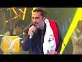 Alejandro Fernández, Canta de Corazón, Festival de Viña del Mar 2015 HD 1080p