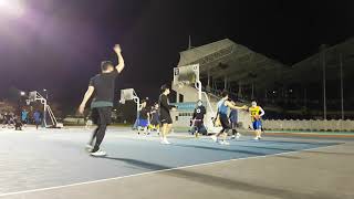 [20210930] 따뚜 야외농구 게임 4-2