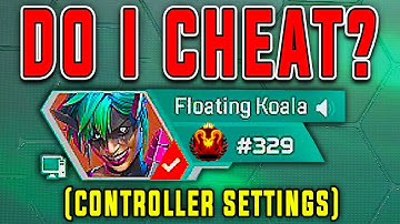 EXPOSED: The REAL Secret to NO Recoil (Apex Predator Controller Settings)