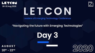 LETCON by Zubi  (Day 3: Part 2)