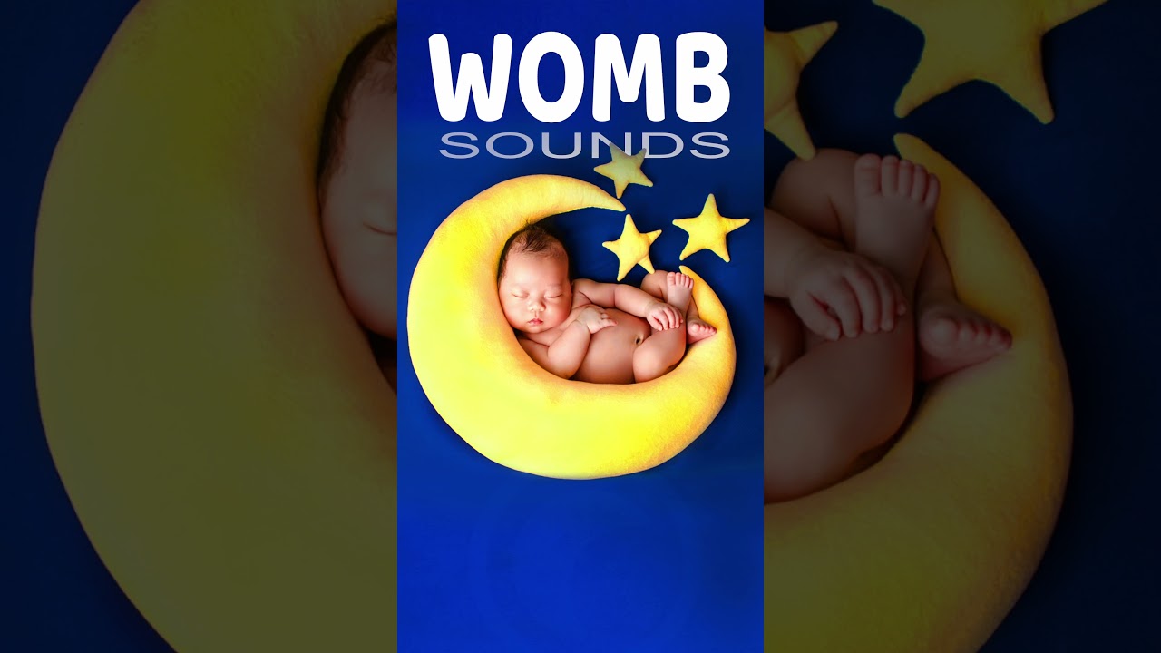 Guarda Sleep Like a Baby: Mesmerizing Womb Sounds for Peaceful Slumber su YouTube Guarda Sleep Like a Baby: Mesmerizing Womb Sounds for Peaceful Slumber su YouTube