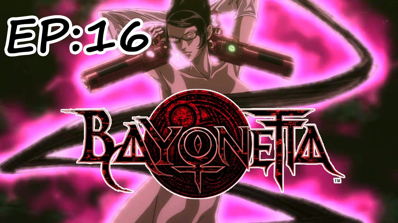 [Bayonetta] EP16 หอคอยแห่งความจริง - YouTube
