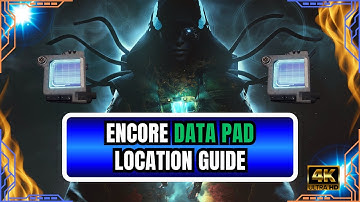 Destiny 2 - Encore (2 Collectibles) Data Pad Location Guide (Pinnacle Retrieval Part 1)