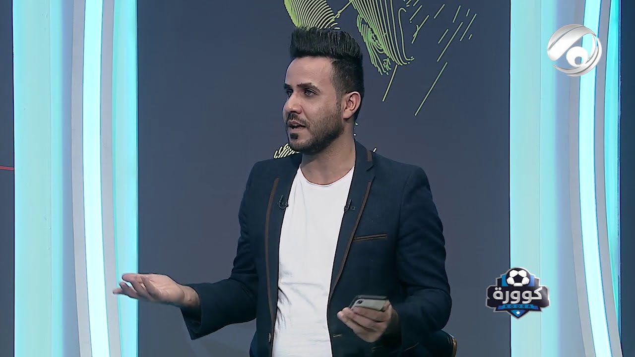 الاعلامي علي سالم يختم البرنامج بسبب انفعال الضيف والاسائة الى مرسل الرسالة