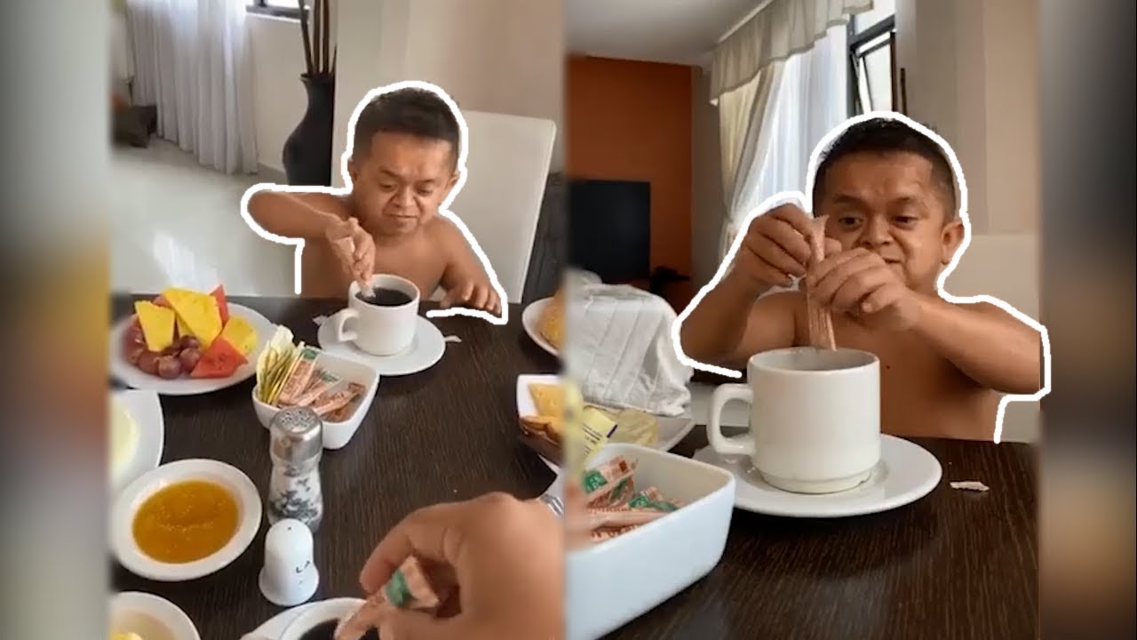 Pasando mi cuarentena con un buen desayuno dios los bendiga a todos [ Jorgito el Guayaco ]