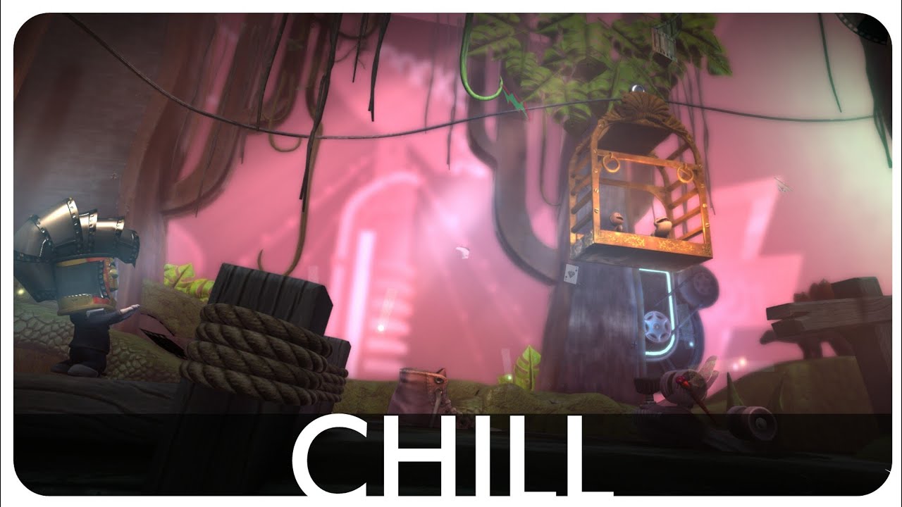 LittleBigPlanet 3 Alpha Pod Theme (DISARMED Remix) - YouTube