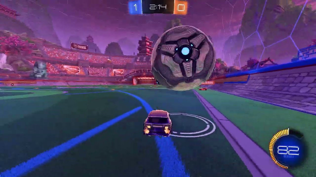 oKhaliD Ranked 2v2 POV 