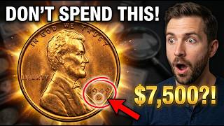1949 D Wheat Penny Worth $7,500? Rare Error Coins You Should NOT Spend!