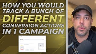 Google Ads Conversion Tracking | How to Track Multiple Conversion Actions #shorts