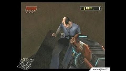 Red Faction II GameCube Gameplay - Red Faction on