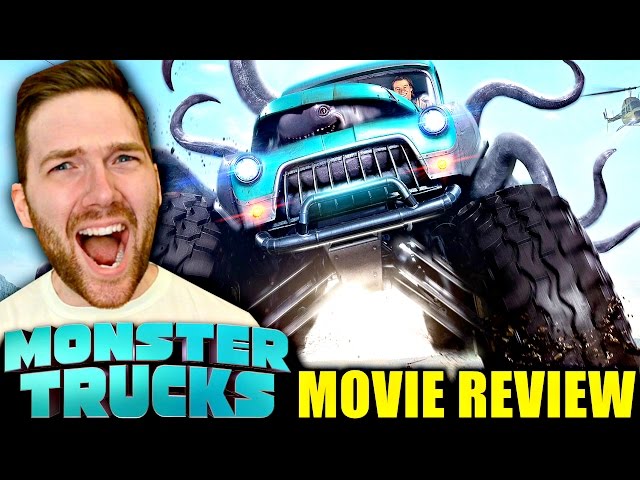 I'd So Rather Be Reading: Movie Review: Monster Trucks