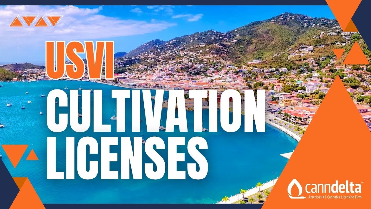 2025 USVI Cannabis Cultivation License: What You Need to Know