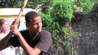 Dominican Republic - Baseball Field Dedication 2009