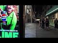 Manchester Nightlife 2025 Epic Walking Tour Through The Streets 4K
