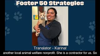 2025 Foster 50 Challenge Winner: Pawster Nashville - webcast