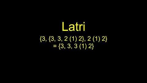 Ultimate List of Large Numbers Part 2/4 | Surpassing Godgahlah [ORIGINAL BY DOUGLAS SHAMLIN JR]