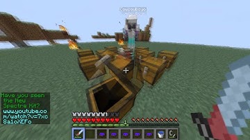 [McPvP] - Hunger Games | Vampire - Win