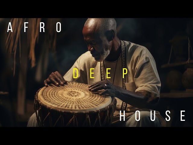 BEST OF AFRO DEEP HOUSE MIXES 2024 | summer tribal vibes by ZAKS mix class=