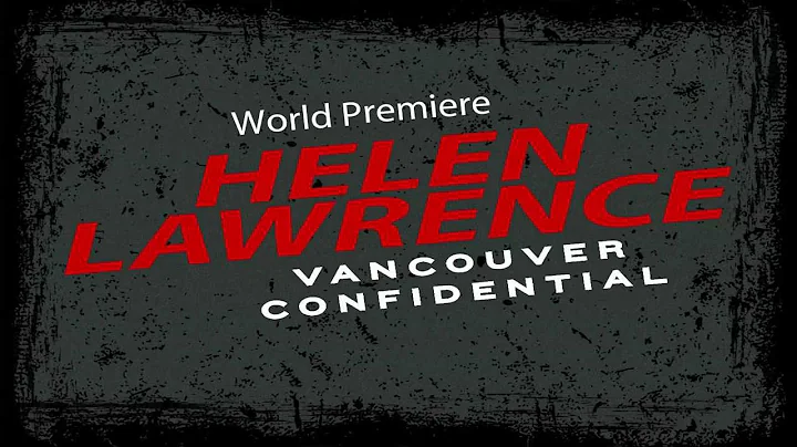 HELEN LAWRENCE trailer