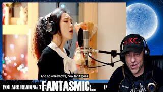 Moana - How Far I'll Go ( cover by J.Fla ) Reaction!