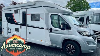 Occasion camping-car profilé BURSTNER Lyseo Privilège TD680 | 2019 | Maxi salon | Auvercamp