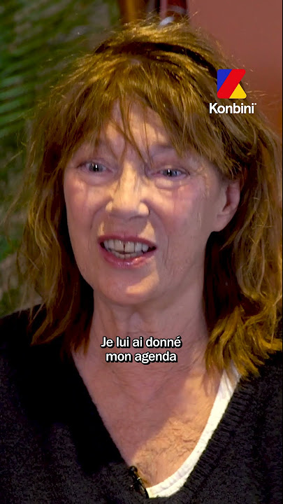 Comment Jane Birkin a donné son nom à un iconique sac Hermès