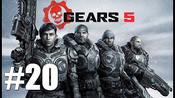 Gears 5 Walkthrough Part 20 Some Assembly Required Gameplay Act 3 (4/5) Video Lets Play 1080p 60fps