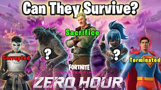 Predicting What Will Happen In The Chapter 6 Finale Event