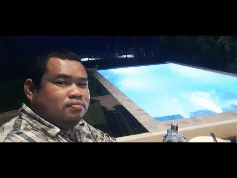 บรรยากาศหน้าห้องพักพร้อมสระว่ายน้ำส่วนตัว De Veranio Resort ดิ เวรานิโอ้ รีสอร์ท