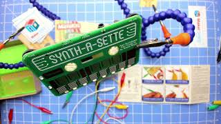 Maker Shed Moment: Synth-a-Sette