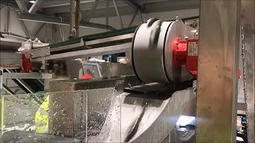 Salangfisk AS - equipment for grading and vaccination