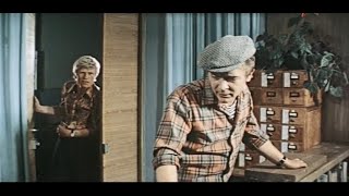 Трижды о любви (1981) / Где Колька? - Наверное в библиотеке