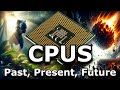 Cpus in 2024 i babble about them for 15 minutes