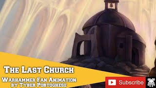 The Last Church: Tyber Portoghese's Iconic Animation - Watch Now!
