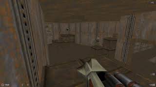Sven Quake 2: Rocket Jumping
