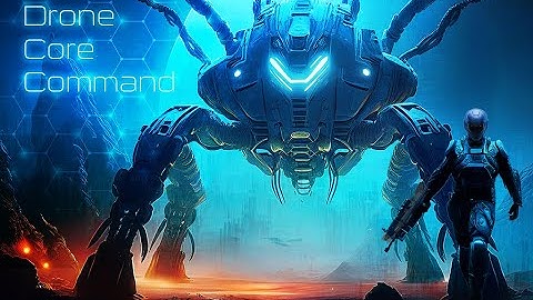 Drone Core Command - Week 01 Development