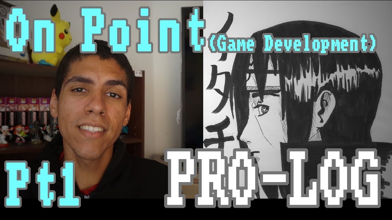 on-point-game-development-pt1-pro-log-17-youtube