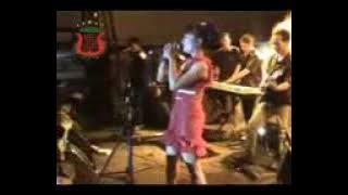 teh henty.nuju live sow di garut.